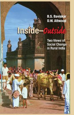 Inside-Outside: Two Views of Social Change in Rural India book