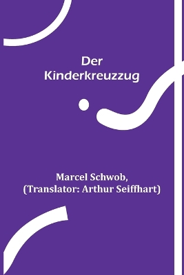 Der Kinderkreuzzug book