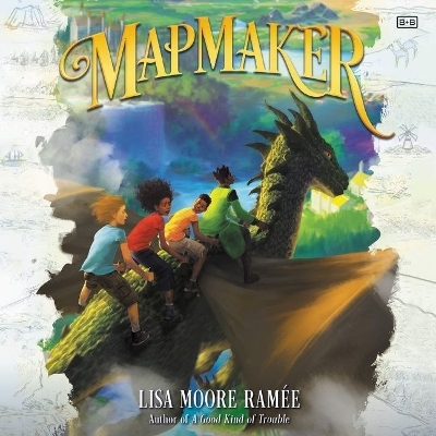 Mapmaker by Lisa Moore Ramée