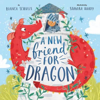 A New Friend for Dragon book