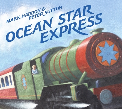 Ocean Star Express book