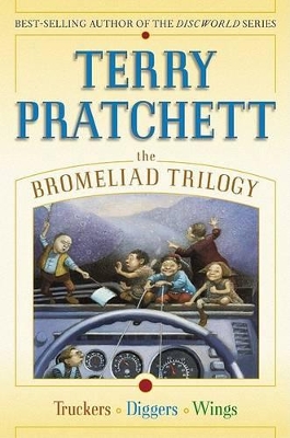 Bromeliad Trilogy by Terry Pratchett