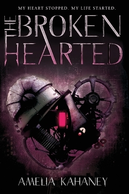 Brokenhearted book