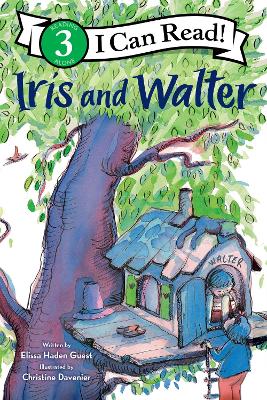 Iris and Walter book