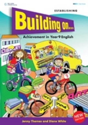 Building On... Achievement in Year 9 English - Established : Established book