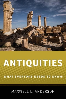 Antiquities book