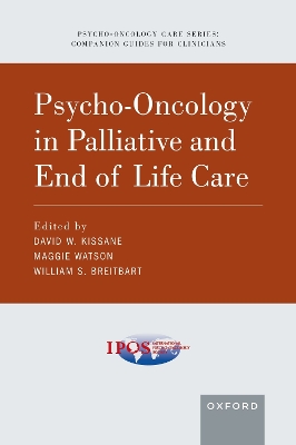 Psycho-Oncology in Palliative and End of Life Care book