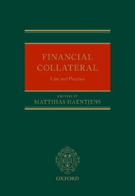 Financial Collateral: Law and Practice book