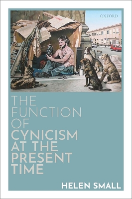 The Function of Cynicism at the Present Time book