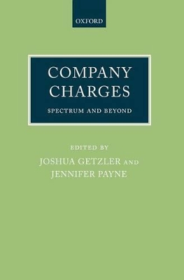 Company Charges book