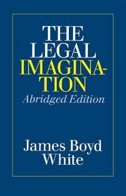 Legal Imagination book