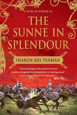 Sunne in Splendour book