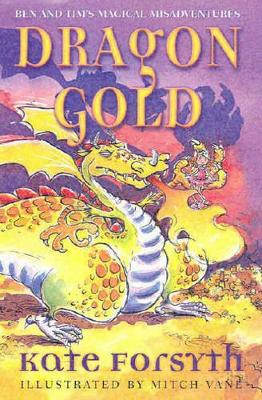 Dragon Gold book