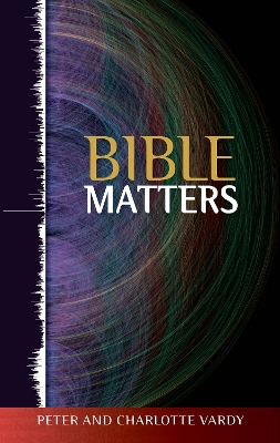 Bible Matters book