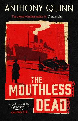The Mouthless Dead: 'Completely addictive' Jonathan Coe book