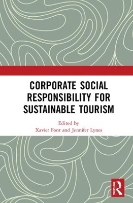Corporate Social Responsibility for Sustainable Tourism book