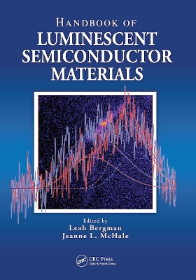 Handbook of Luminescent Semiconductor Materials book