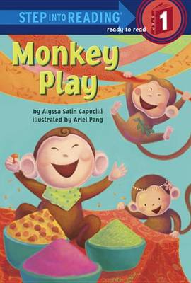 Monkey Play by Alyssa Satin Capucilli