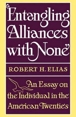 Entangling Alliances with None book