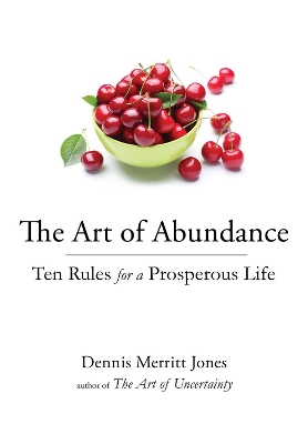Art of Abundance book