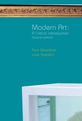 Modern Art book