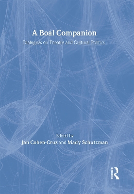 A Boal Companion by Jan Cohen-Cruz