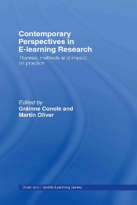 Contemporary Perspectives in E-Learning Research book