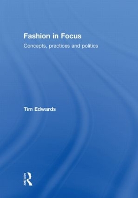 Fashion In Focus book