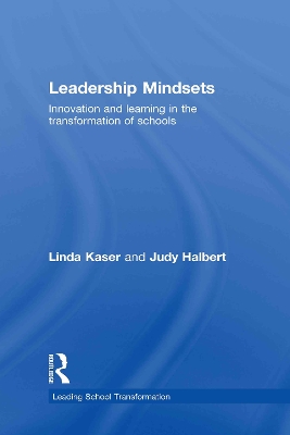 Leadership Mindsets book