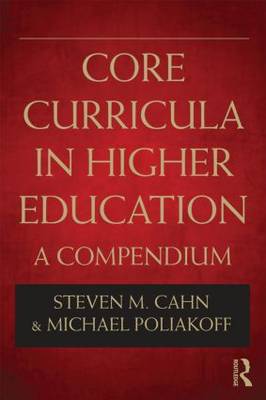 Core Curricula in Higher Education book