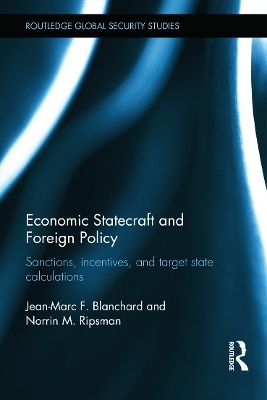 Economic Statecraft and Foreign Policy book