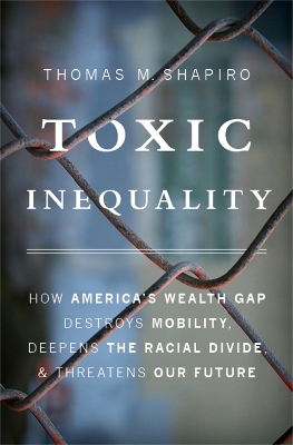 Toxic Inequality book