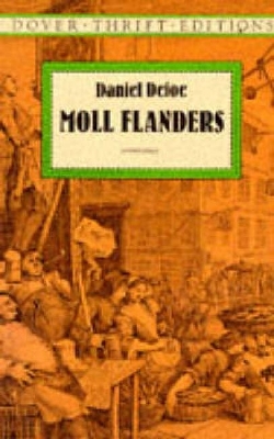Moll Flanders book