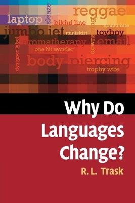 Why Do Languages Change? book