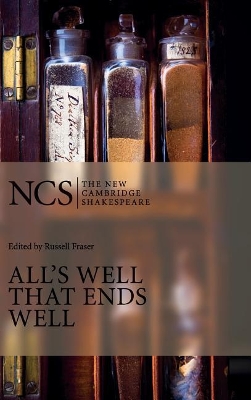 All's Well that Ends Well book