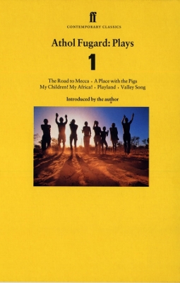 Athol Fugard Plays 1 book