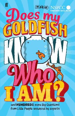 Does My Goldfish Know Who I Am? by Gemma Elwin Harris