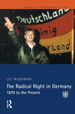 Radical Right in Germany book