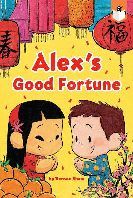 Alex's Good Fortune book