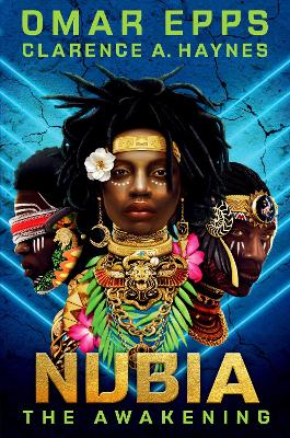 Nubia: The Awakening book