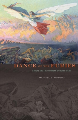 Dance of the Furies book