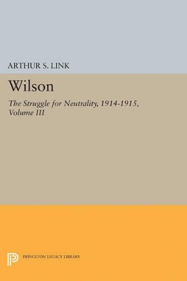 Wilson, Volume III book