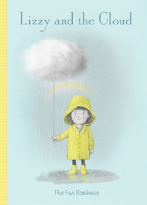 Lizzy and the Cloud book