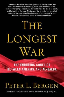 Very Long War by Peter Bergen