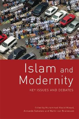 Islam and Modernity by Muhammad Khalid Masud