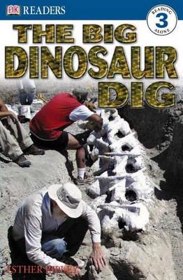 The Big Dinosaur Dig book