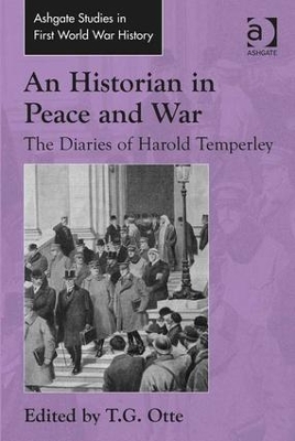 Historian in Peace and War book