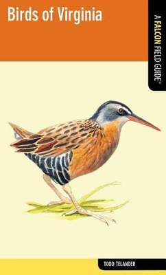 Birds of Virginia book