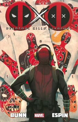 Deadpool Kills Deadpool book