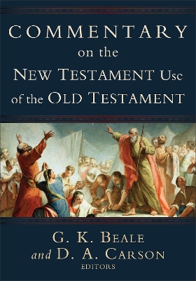 Commentary on the New Testament of the Old Testament book